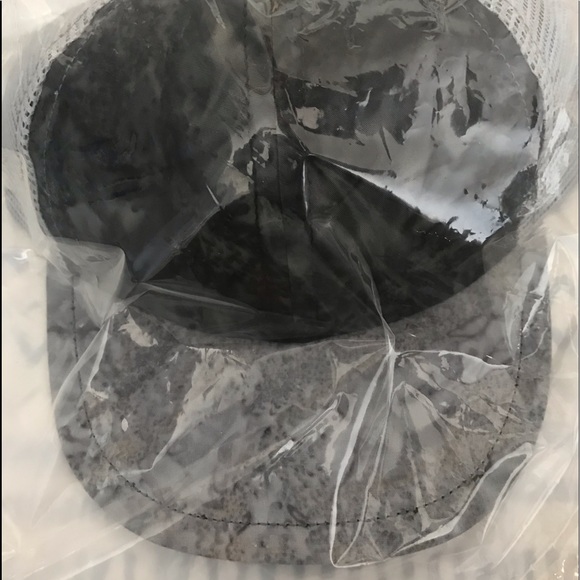 George Hats Black Tie-Dye Trucker Toddler